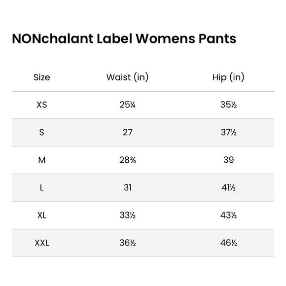 NONchalant Label Fabi Pant in Black LOOSE WIDE LEG PLEATED SIZE XL, Revolve NWT - Picture 8 of 8